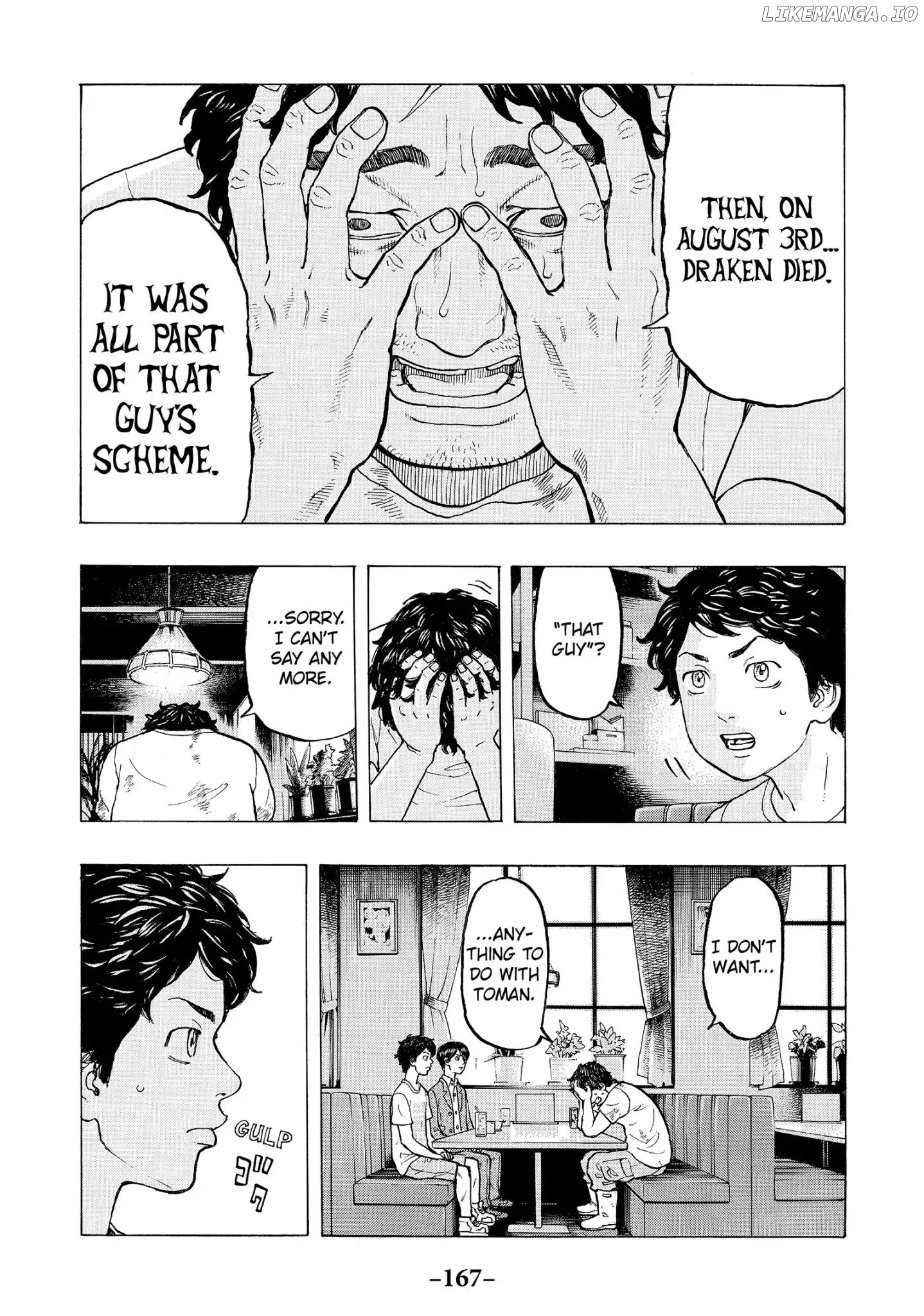 Tokyo Revengers, Chapter 13 image 09